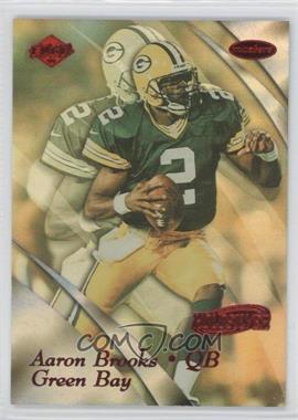 1999 Collector's Edge Masters - [Base] - Holo Silver #78 - Aaron Brooks /3500