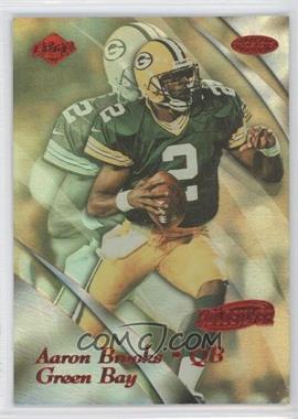 1999 Collector's Edge Masters - [Base] - Holo Silver #78 - Aaron Brooks /3500