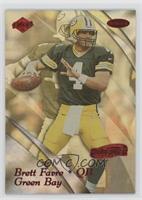 Brett Favre #/3,500