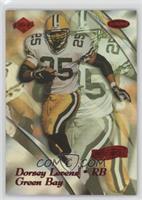 Dorsey Levens #/3,500