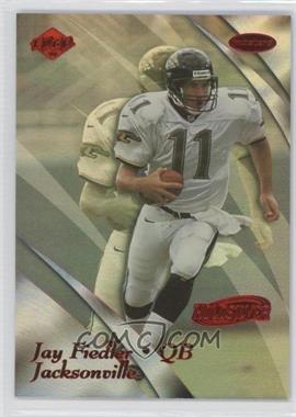 1999 Collector's Edge Masters - [Base] - Holo Silver #89 - Jay Fiedler /3500