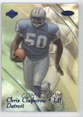 1999 Collector's Edge Masters - [Base] - Preview #71 - Chris Claiborne