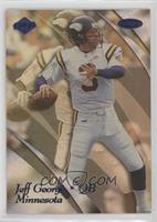 Jeff George [Noted] #/5,000