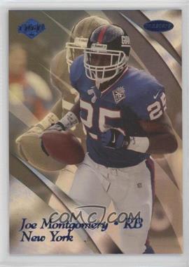 1999 Collector's Edge Masters - [Base] #126 - Joe Montgomery /2000