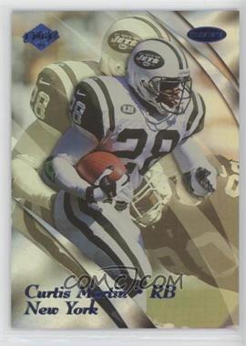 1999 Collector's Edge Masters - [Base] #130 - Curtis Martin /5000