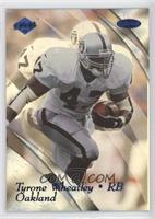 Tyrone Wheatley #/5,000