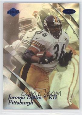 1999 Collector's Edge Masters - [Base] #145 - Jerome Bettis /5000