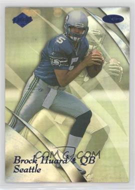 1999 Collector's Edge Masters - [Base] #175 - Brock Huard /2000