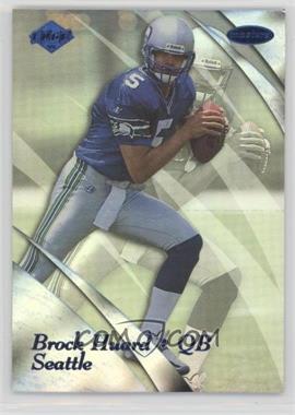 1999 Collector's Edge Masters - [Base] #175 - Brock Huard /2000