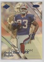 Andre Reed [Noted] #/5,000
