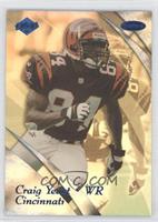 Craig Yeast #/2,000