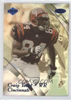 Craig Yeast #/2,000