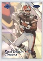 Kevin Johnson #/2,000