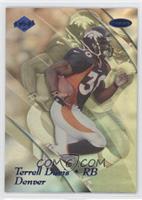 Terrell Davis #/5,000