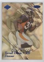 Terrell Davis #/5,000