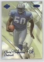 Chris Claiborne [Noted] #/2,000