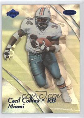 1999 Collector's Edge Masters - [Base] #99 - Cecil Collins /2000