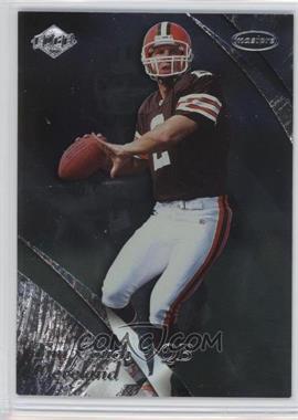 1999 Collector's Edge Masters - Foil Preview - Silver #TC - Tim Couch