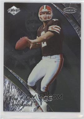1999 Collector's Edge Masters - Foil Preview - Silver #TC - Tim Couch