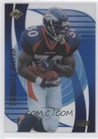 Terrell Davis #/1,000