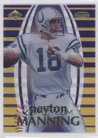 Peyton Manning #/3,000