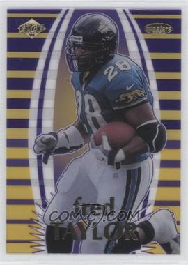 1999 Collector's Edge Masters - Majestic #M15 - Fred Taylor /3000