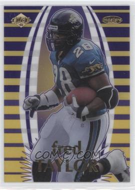 1999 Collector's Edge Masters - Majestic #M15 - Fred Taylor /3000