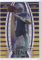 Jon Kitna #/3,000