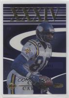 Cris Carter #/3,000