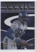 Cris Carter #/3,000