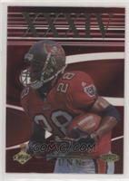 Warrick Dunn #/3,000