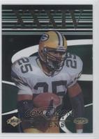 Dorsey Levens #/3,000