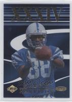 Marvin Harrison #/3,000