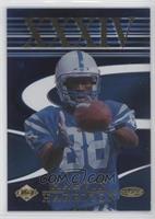 Marvin Harrison #/3,000