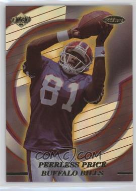 1999 Collector's Edge Masters - Rookie Masters #RM 3 - Peerless Price /3000