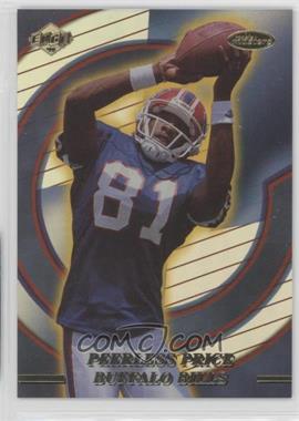 1999 Collector's Edge Masters - Rookie Masters #RM 3 - Peerless Price /3000