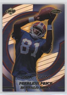 1999 Collector's Edge Masters - Rookie Masters #RM 3 - Peerless Price /3000