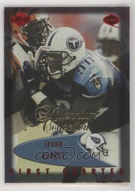 1999 Collector's Edge Odyssey - [Base] - Millennium Collection Red #142 - Jevon Kearse