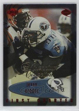 1999 Collector's Edge Odyssey - [Base] - Millennium Collection Red #142 - Jevon Kearse