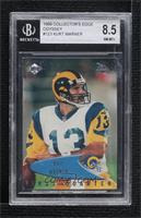 Kurt Warner [BGS 8.5 NM‑MT+]