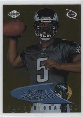 1999 Collector's Edge Odyssey - [Base] #193 - Donovan McNabb