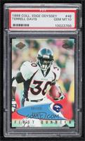 Terrell Davis [PSA 10 GEM MT]