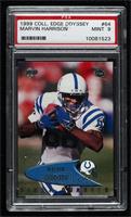 Marvin Harrison [PSA 9 MINT]