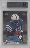 Edgerrin James [BGS 8.5 NM‑MT+]