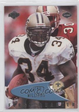 1999 Collector's Edge Odyssey - [Base] #97 - Ricky Williams