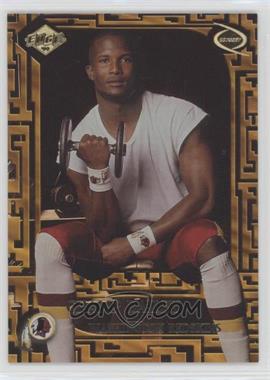 1999 Collector's Edge Odyssey - Cut 'N' Ripped #CR15 - Champ Bailey