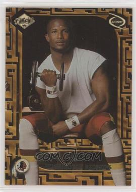 1999 Collector's Edge Odyssey - Cut 'N' Ripped #CR15 - Champ Bailey