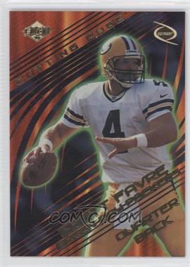 1999 Collector's Edge Odyssey - Cutting Edge #CE5 - Brett Favre