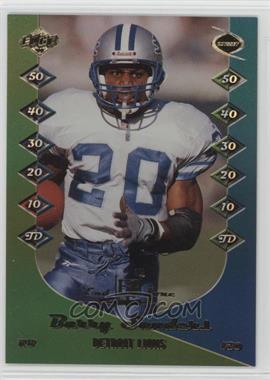 1999 Collector's Edge Odyssey - End Zone #EZ6 - Barry Sanders