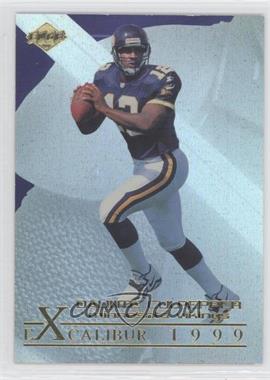 1999 Collector's Edge Odyssey - Excalibur #X9 - Daunte Culpepper